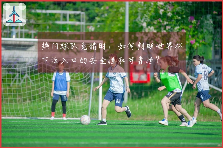 热门球队竞猜时，如何判断世界杯下注入口的安全性和可靠性？