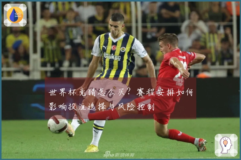 世界杯竞猜怎么买？赛程安排如何影响投注选择与风险控制