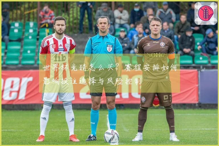 世界杯竞猜怎么买？赛程安排如何影响投注选择与风险控制