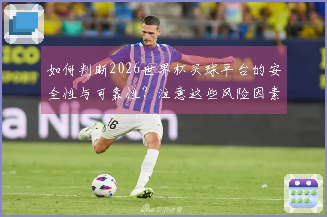 如何判断2026世界杯买球平台的安全性与可靠性？注意这些风险因素！